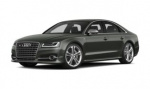 Audi S8 0-60 times
